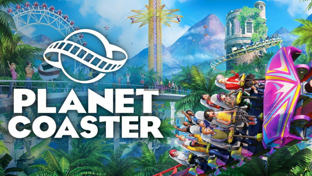 Planet Coaster PS4 Version Full Game Setup Free Download