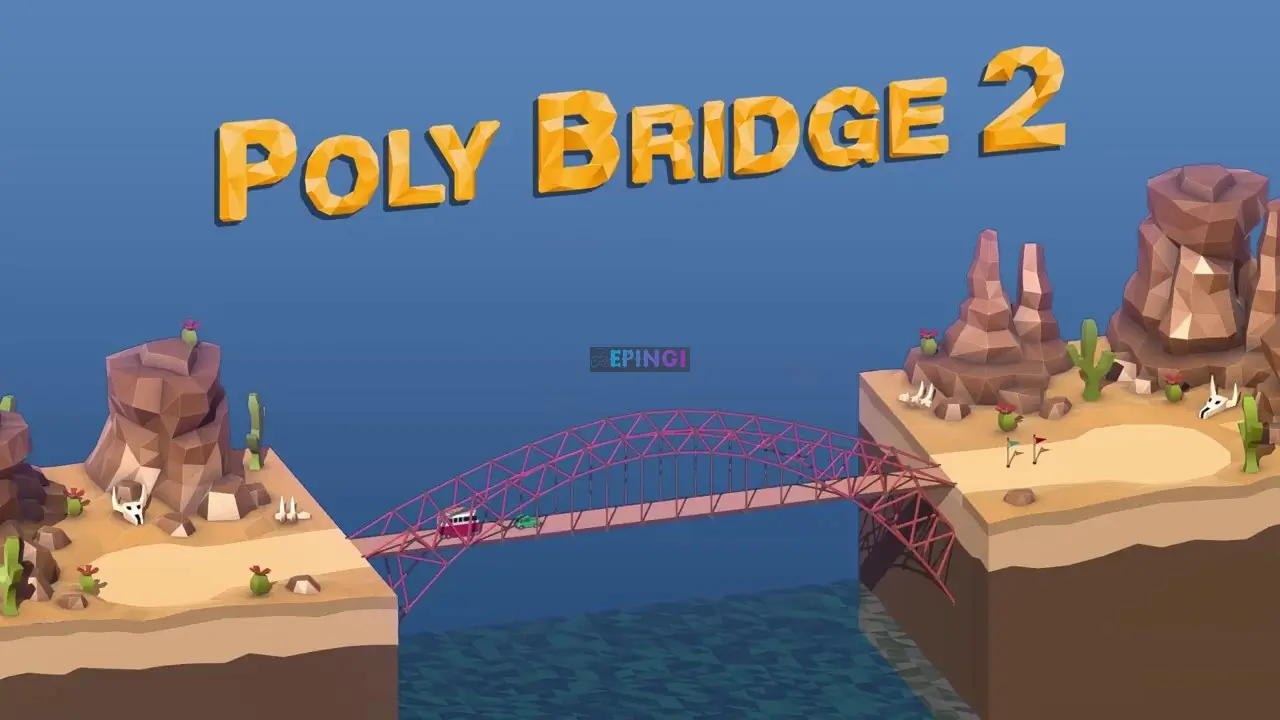 Poly Bridge 2 3