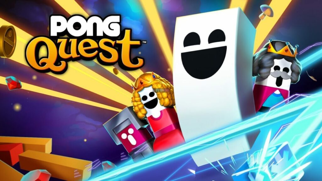 Pong Quest PS4 Version Full Game Setup Free Download