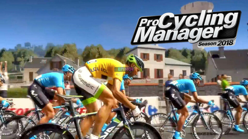 Pro Cycling Manager 2018 PC Version Full Game Setup Free Download
