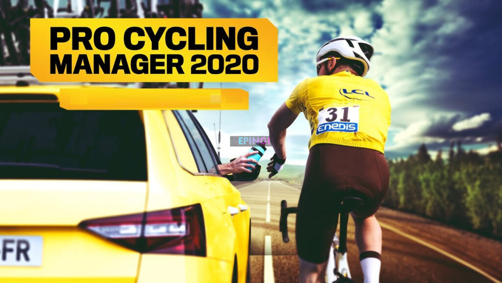 Pro Cycling Manager 2020 PS4 Version Full Game Setup Free Download