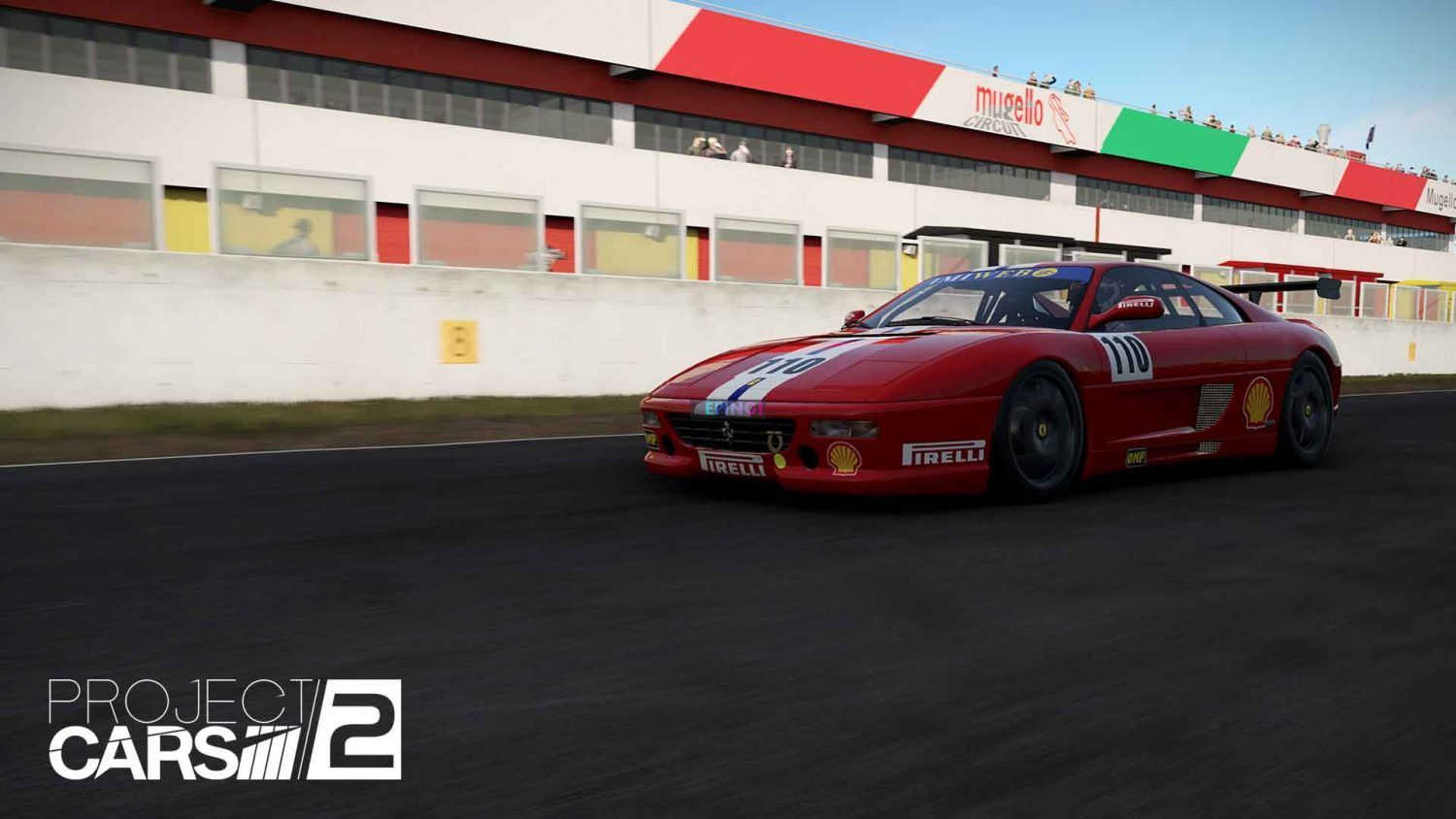 Project Cars 2 PC Full Version Free Download