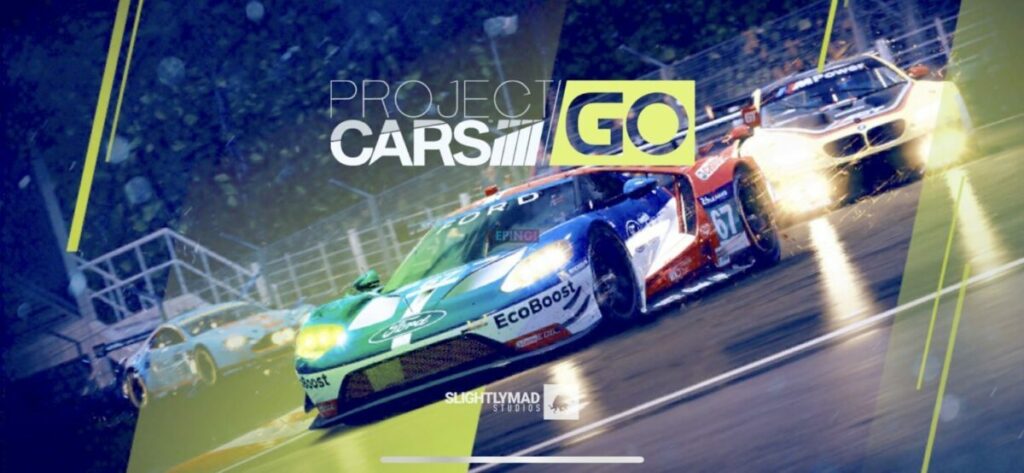 Project Cars GO Mobile iOS Full Version Free Download