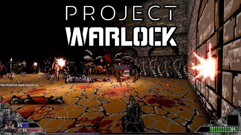 Project Warlock PC Version Full Game Setup Free Download