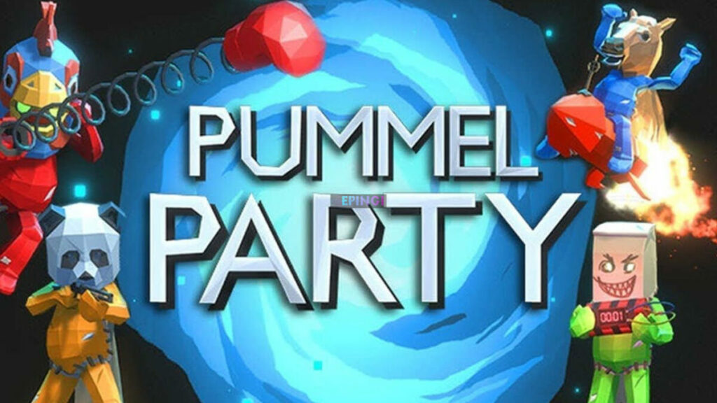 Pummel Party Full Version Free Download Game