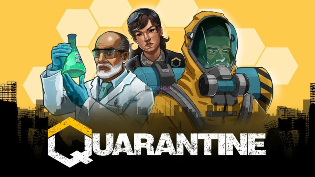 Quarantine PS4 Version Full Game Setup Free Download