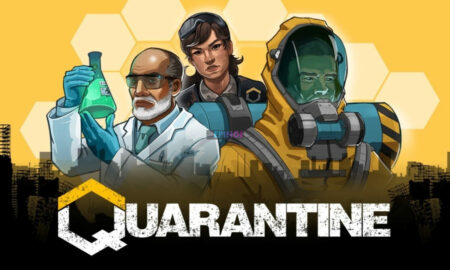 Quarantine PC Version Full Game Setup Free Download