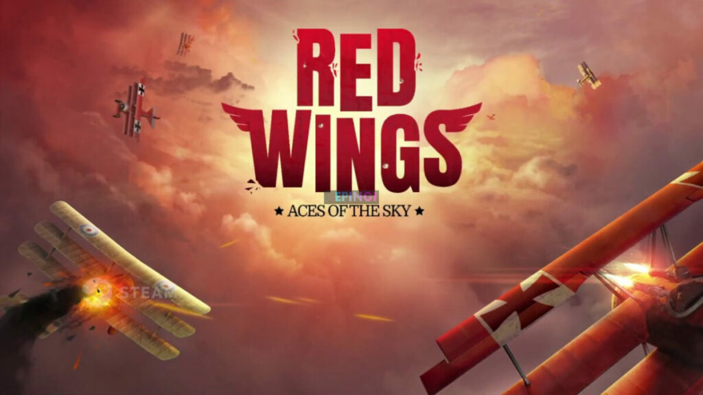 Red Wings Aces of the Sky PS4 Version Full Game Setup Free Download