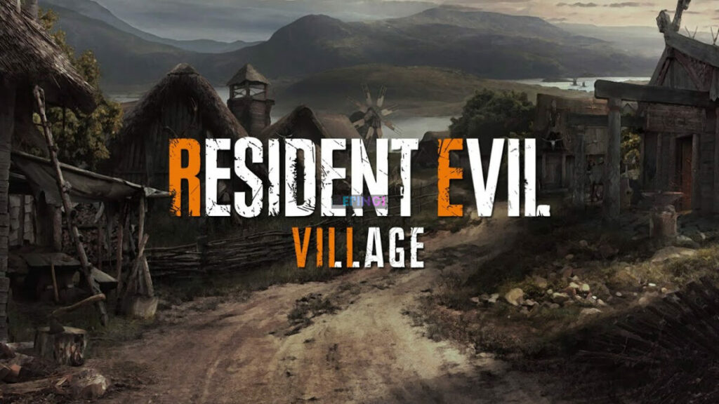 Resident Evil 8 Village PS4 Version Full Game Setup Free Download