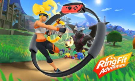 Ring Fit Adventure Nintendo Switch Version Full Game Setup Free Download