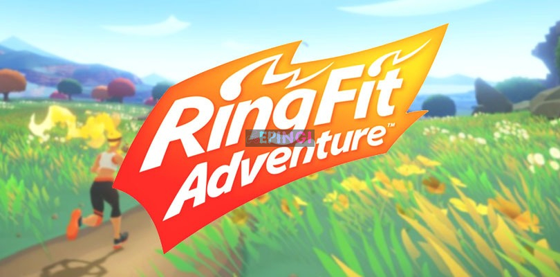 Ring Fit Adventure PS4 Version Full Game Setup Free Download