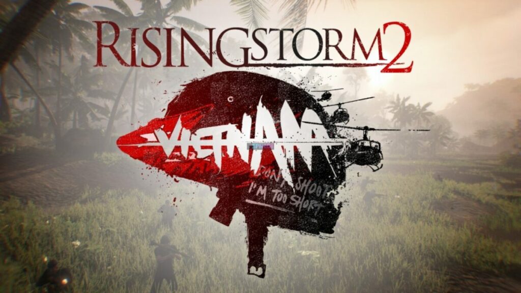 Rising Storm 2 Vietnam PS4 Version Full Game Setup Free Download