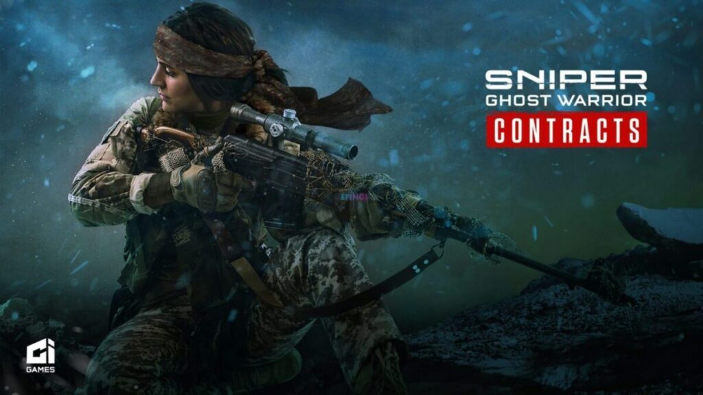 Sniper Ghost Warrior Contracts Mobile iOS Full Version Free Download