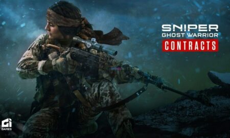 Sniper Ghost Warrior Contracts PC Full Version Free Download