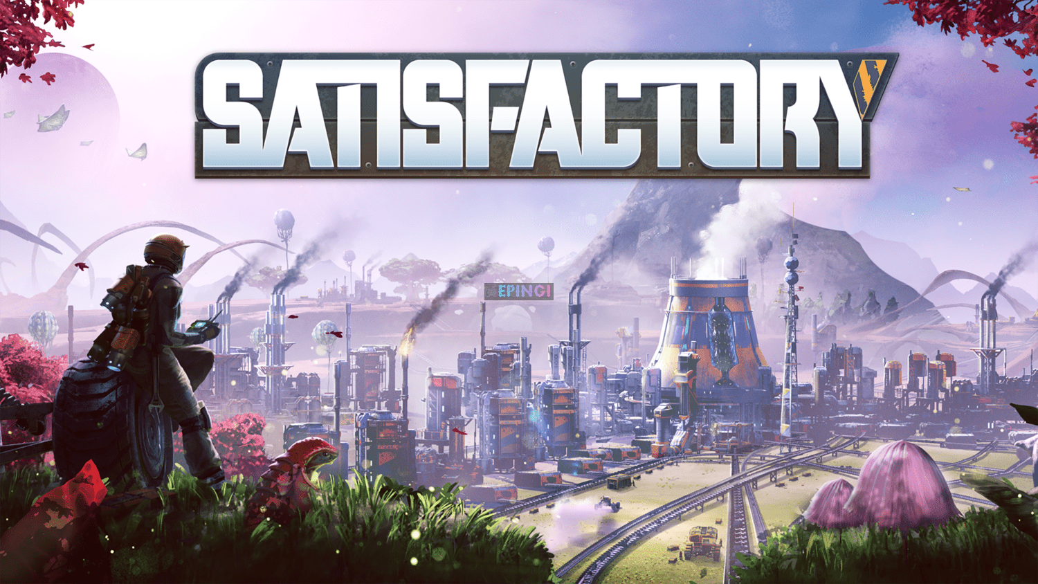 Satisfactory PC Version Full Game Setup Free Download