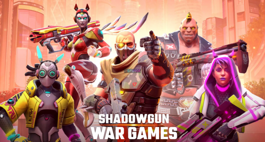 Shadowgun War Games Mobile iOS Version Full Game Setup Free Download