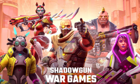 Shadowgun War Games Mobile Android Version Full Game Setup Free Download
