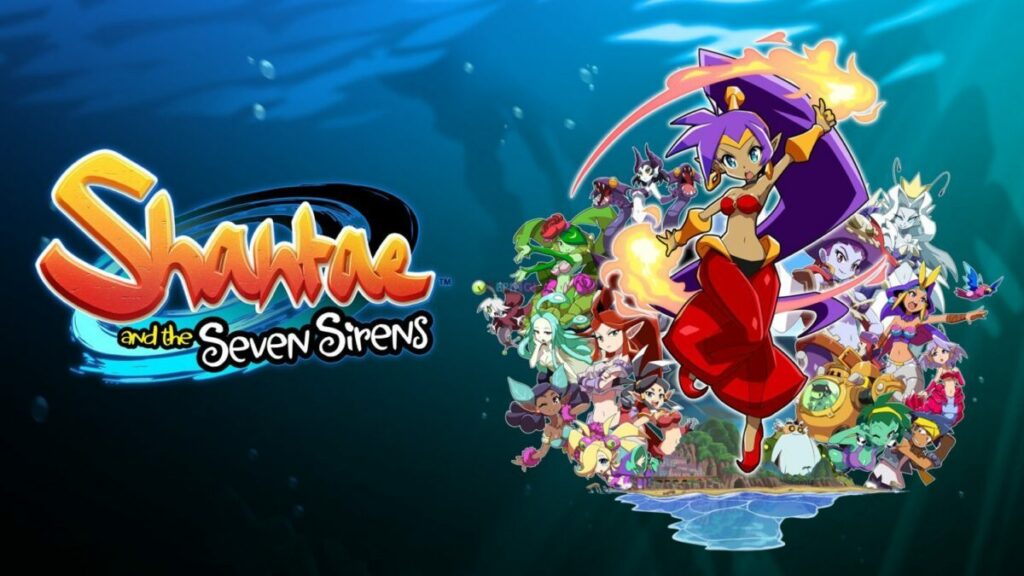 Shantae and the Seven Sirens Xbox One Version Full Game Setup Free Download