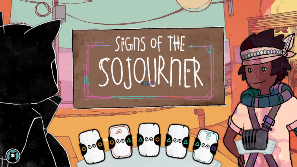 Signs Of The Sojourner Mobile iOS Version Full Game Setup Free Download