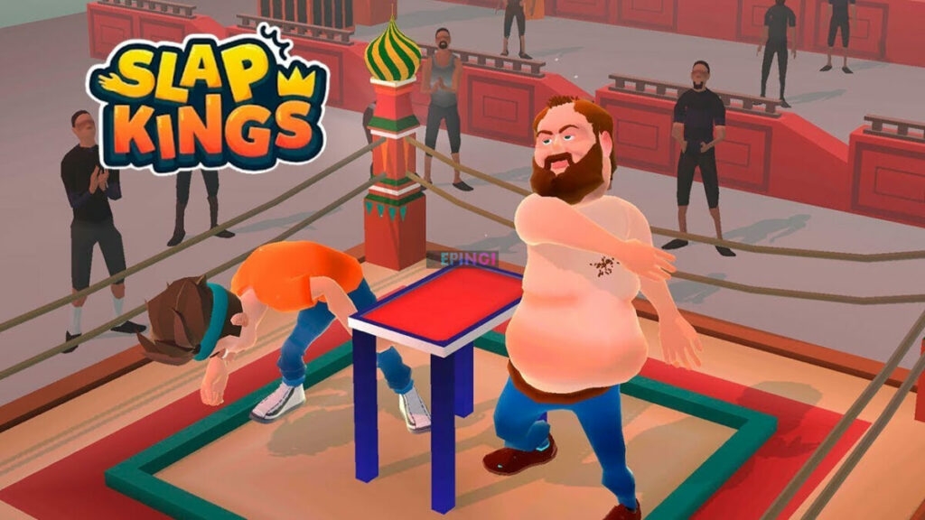 Slap Kings iPhone Mobile iOS Version Full Game Setup Free Download