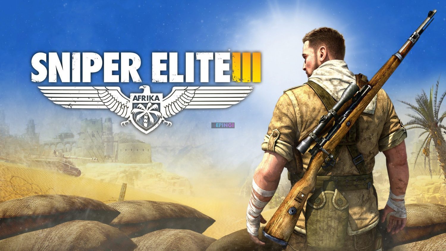 Sniper Elite 3 PC Version Full Game Free Download