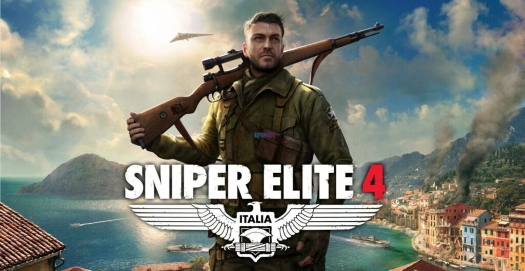 Sniper Elite 4 PS4 Version Full Game Free Download