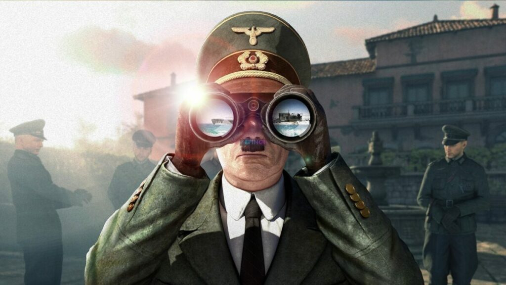 Sniper Elite 4 Target Fuhrer PS4 Version Full Game Free Download
