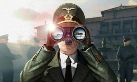 Sniper Elite 4 Target Fuhrer PC Version Full Game Free Download