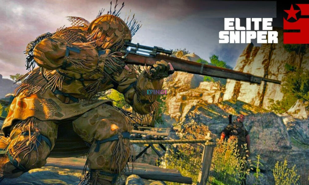 ps5 sniper elite 5 download free