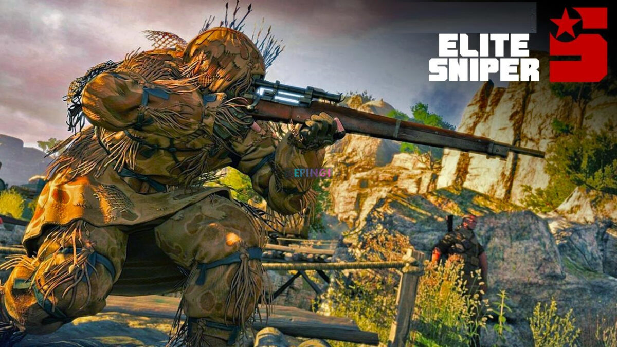Sniper Elite 5 PC Version Full Game Free Download