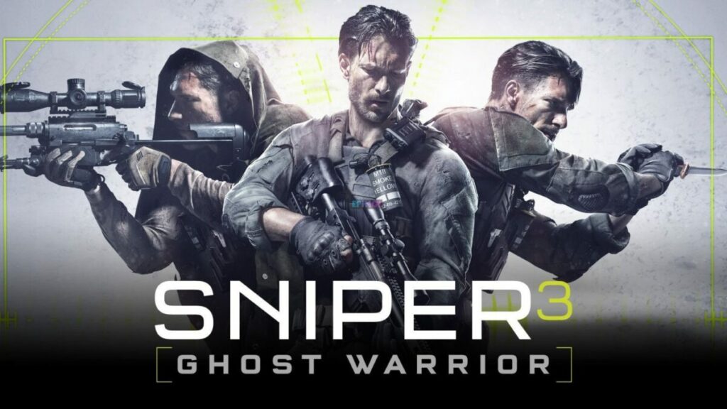 Sniper Ghost Warrior 3 Mobile iOS Full Version Free Download