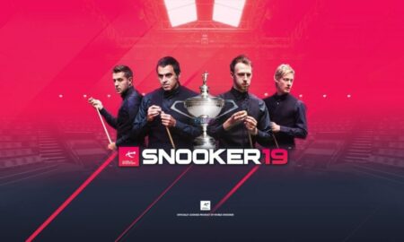 Snooker 19 PC Version Full Game Setup Free Download