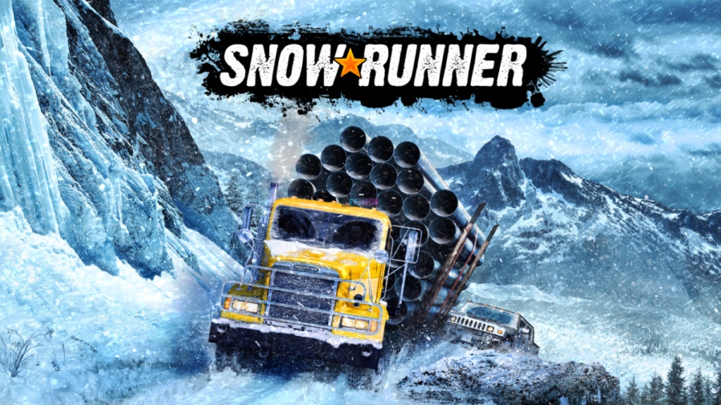 SnowRunner iPhone Mobile iOS Version Full Game Setup Free Download