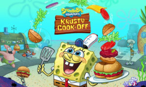 SpongeBob Krusty Cook Off APK Mobile Android Full Version Free Download