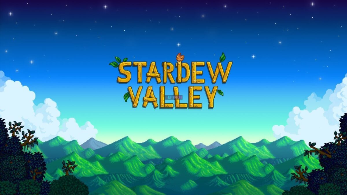 Stardew Valley PC Full Version Free Download