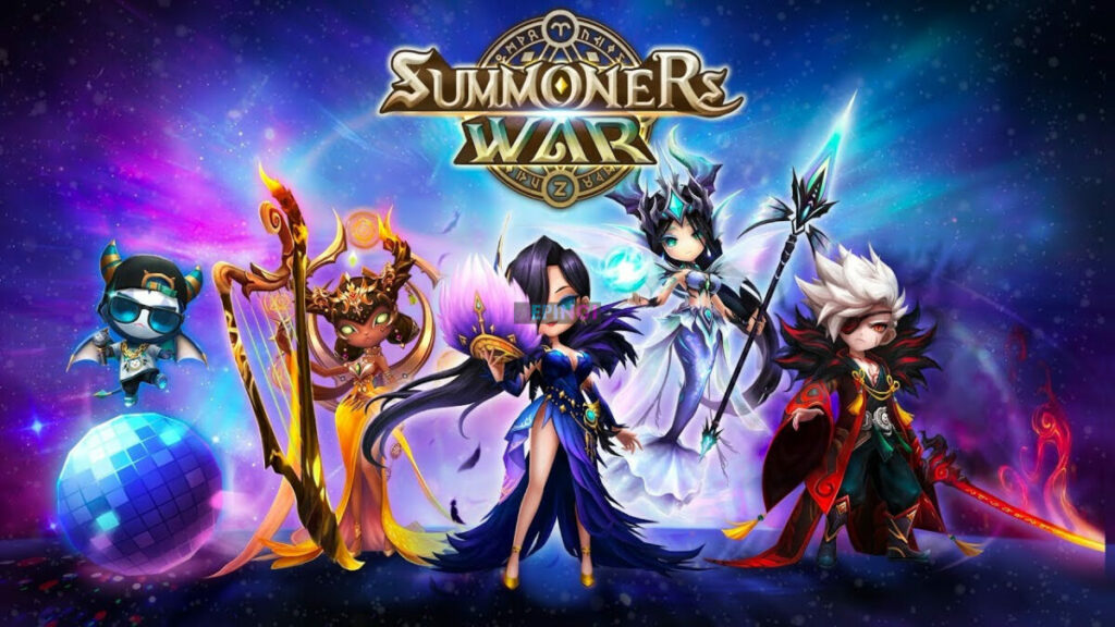 Summoners War APK Mobile Android Full Version Free Download