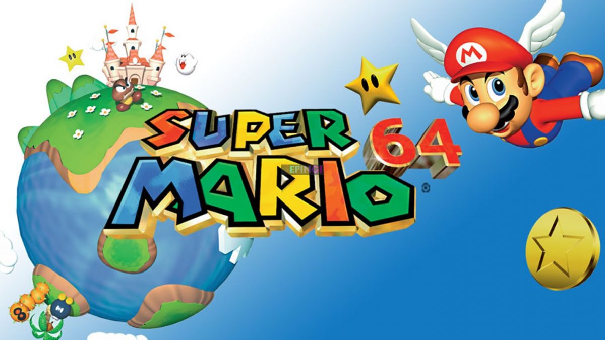 Super Mario 64 PC Port : Free Download, Borrow, and Streaming : Internet  Archive