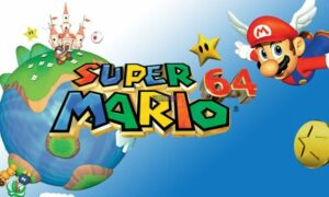Super Mario 64 PC Full Version Free Download