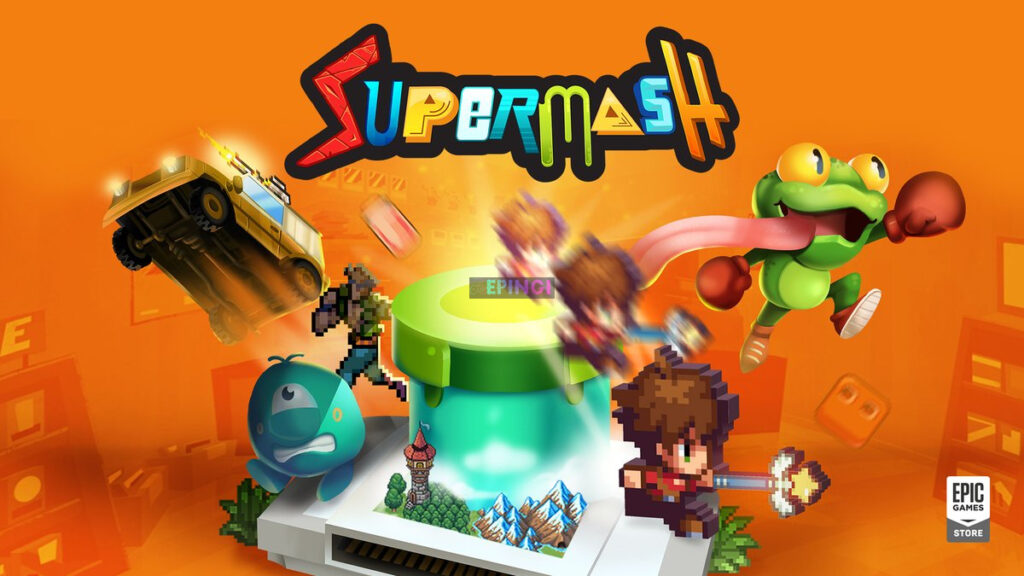 SuperMash PS4 Version Full Game Free Download