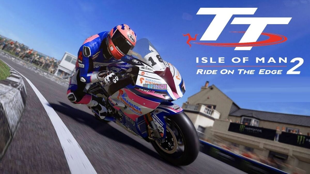 TT Isle of Man Ride on the Edge 2 PC Version Full Game Free Download