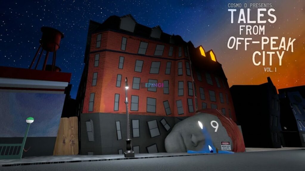Tales From Off Peak City Vol 1 PC Version Full Game Free Download