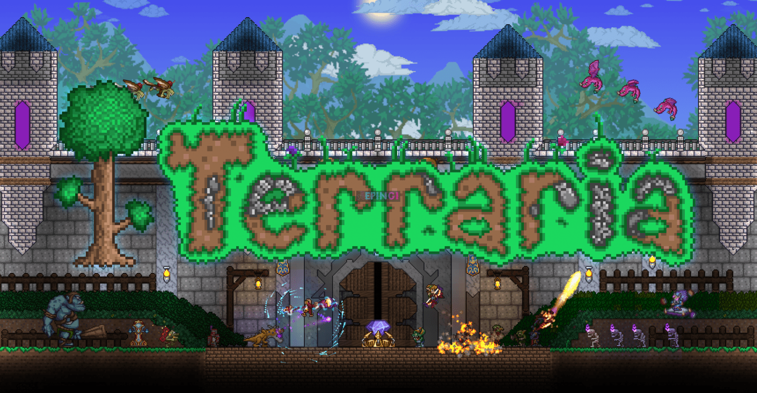 terraria google play free