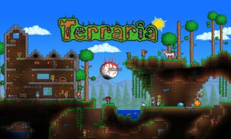 Terraria PC Version Full Game Free Download