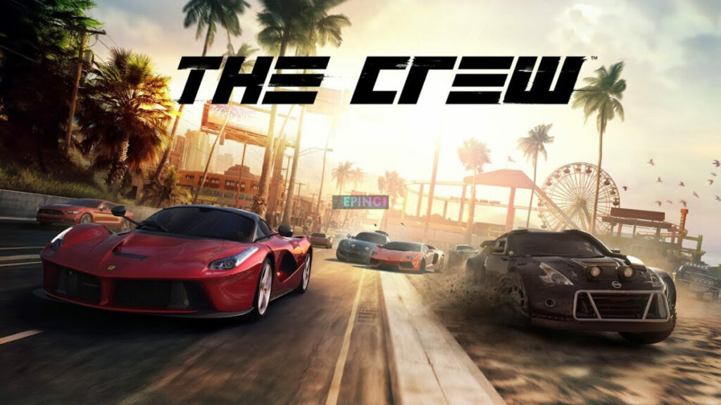 The Crew PS4 Version Full Game Setup Free Download