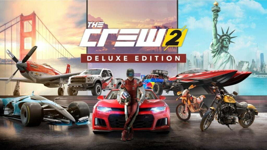 The Crew 2 Deluxe Edition Apk Mobile Android Version Full Game Setup Free Download