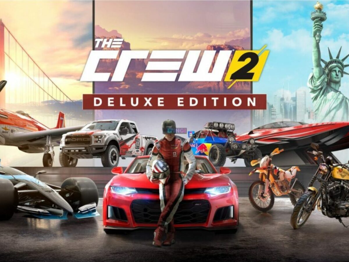 The crew 2 game 2018 android iOS apk download for free-TapTap