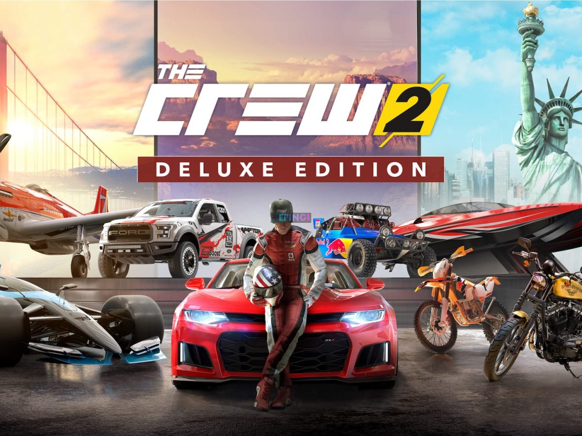 The crew 2 game 2018 android iOS apk download for free-TapTap