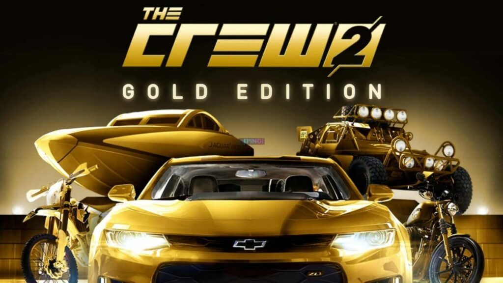 The Crew 2 Gold Edition PS4 Version Full Game Setup Free Download