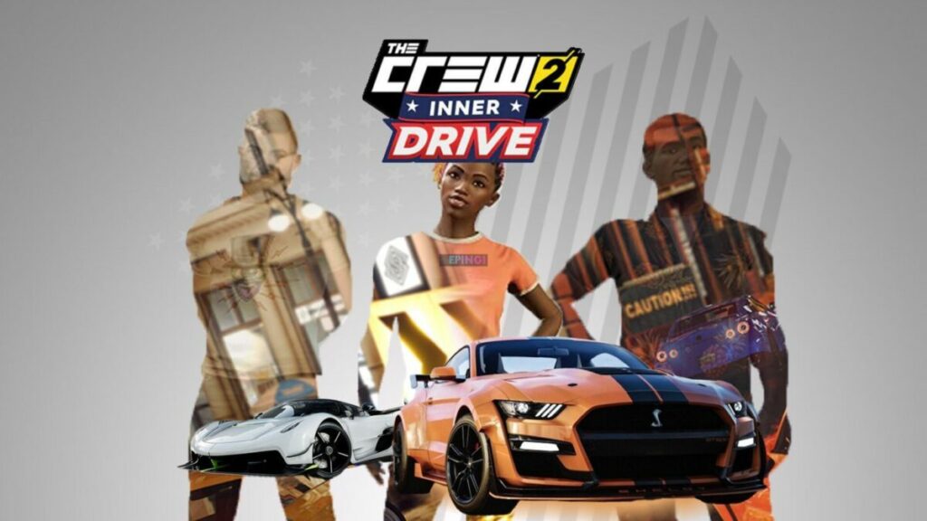 The Crew 2 Inner Drive PS4 Version Full Game Setup Free Download