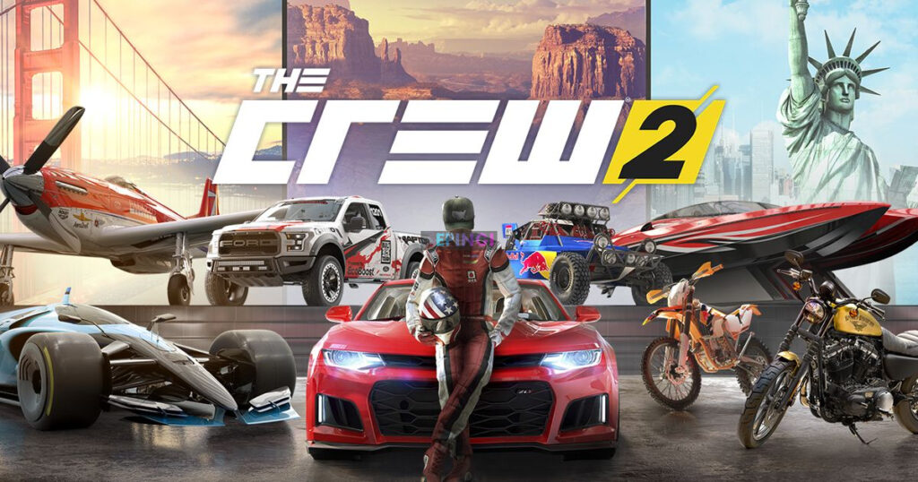 The Crew 2 Mobile iOS Version Full Game Setup Free Download